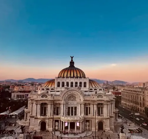 imagen de Ciudad de México