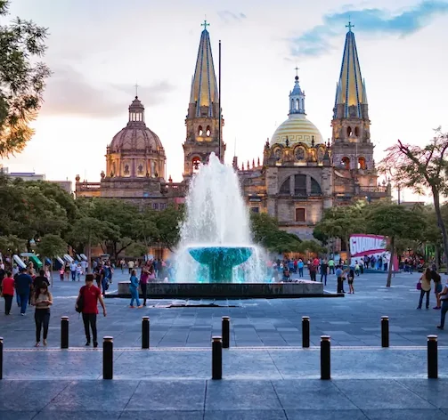 imagen de Guadalajara