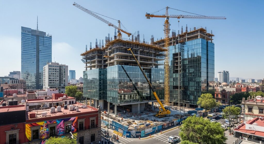 ¿por qué se dispararon los precios de la vivienda en CDMX?