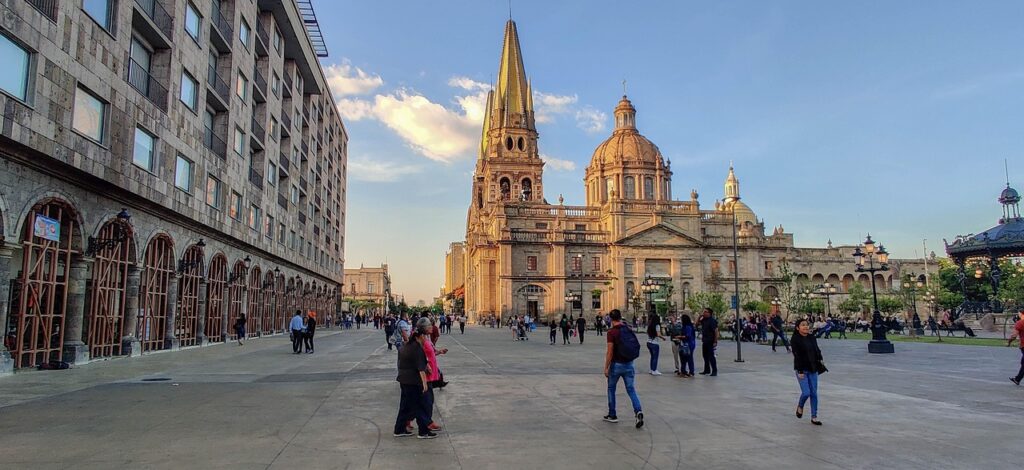 Las colonias de Guadalajara con mejores precios de renta