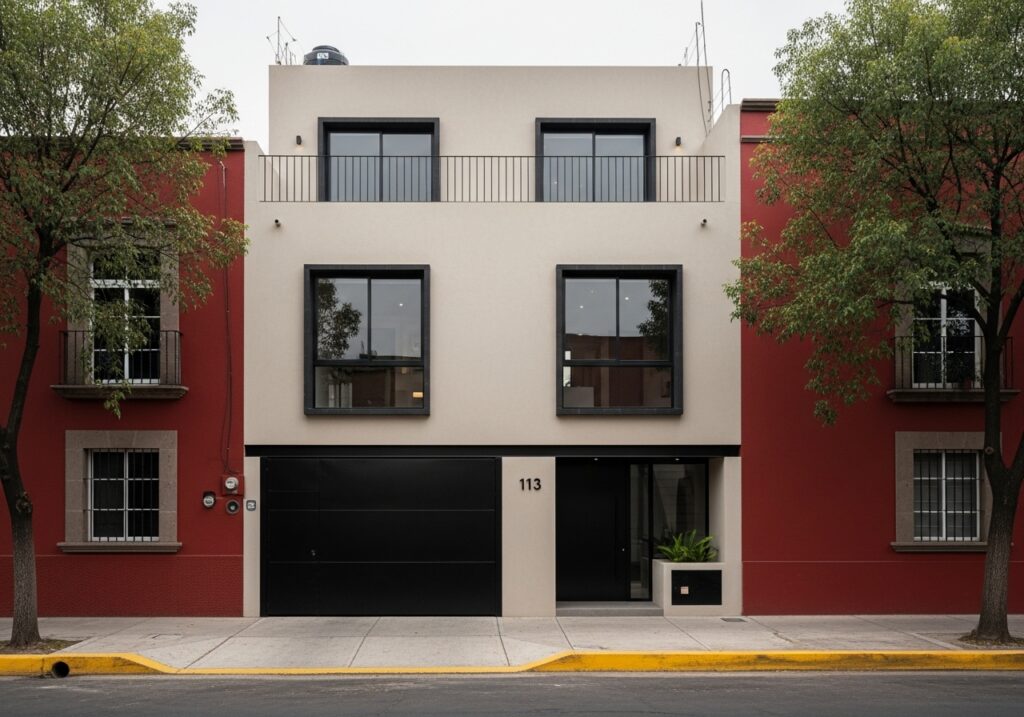 cómo ahorro para comprar una casa en méxico