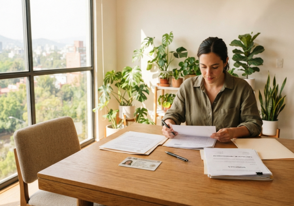 Requisitos para rentar un departamento en CDMX 2026 | Guía completa