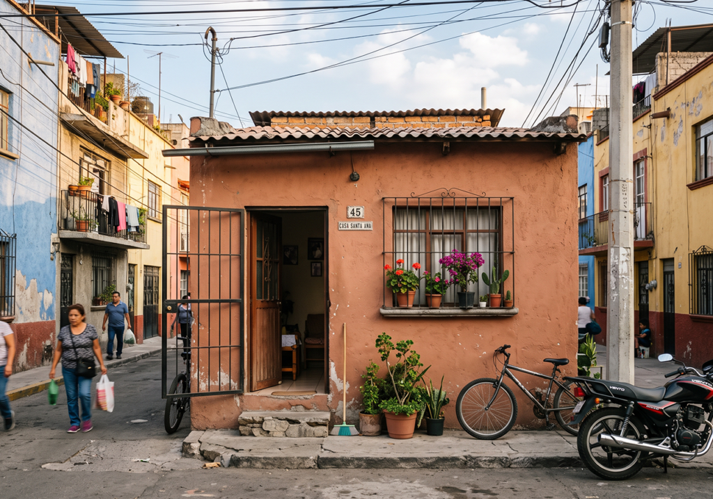 Las colonias más accesibles para rentar un departamento en CDMX