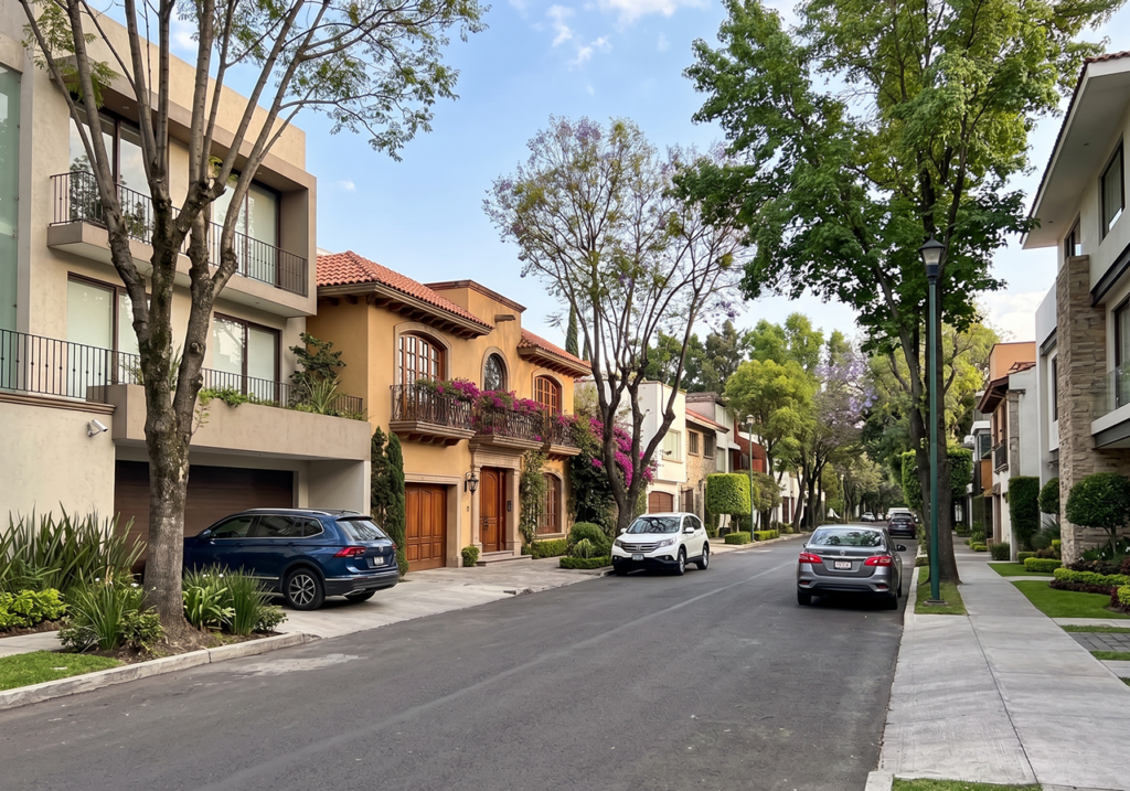 Las mejores colonias para vivir en la alcaldía Azcapotzalco